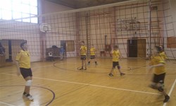 4. i 5. kolo odbojkaškog prvenstva IPGŽ za mlađe kadete