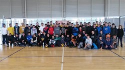 Centurion X-MASS challenge